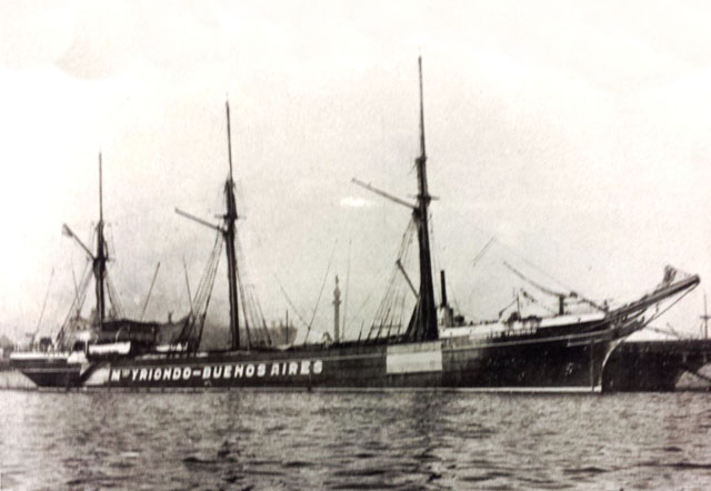 Archivo General de la Nación Dpto. Doc. Fotográficos. Buenos Aires. Argentina