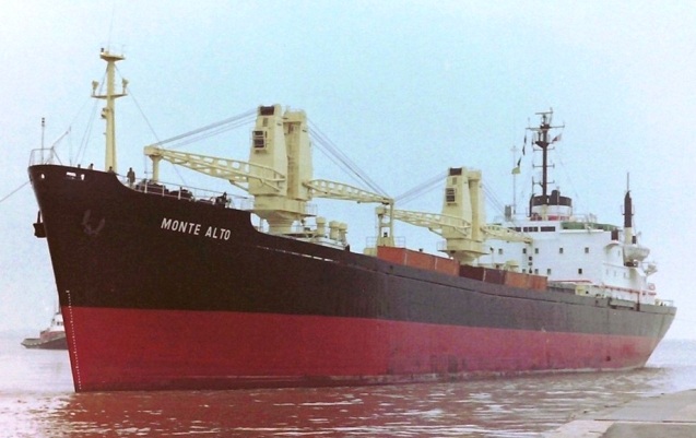 Patrick Hill / shipspotting.com