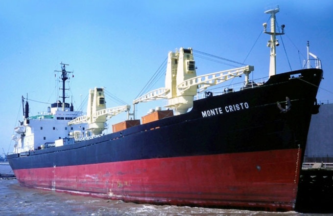 Simonwp / shipspotting.com