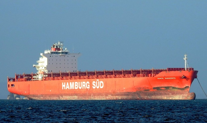 Edson de Lima Lucas / shipspotting.com