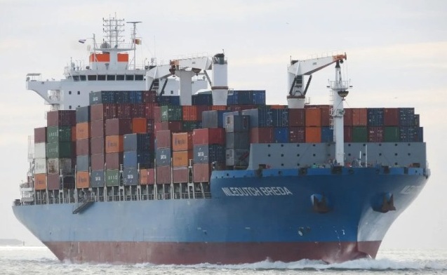 Hans Rosenkranz / MarineTraffic.com