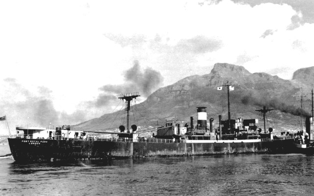 Stuart Smith / shipnostalgia.com