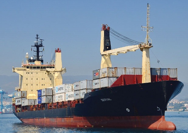 Salvador de la Rubia / shipspotting.com