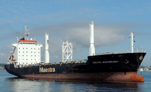 Edson de Lima Lucas / shipspotting.com