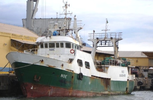 Rafael Ferreira Viva / shipspotting.com