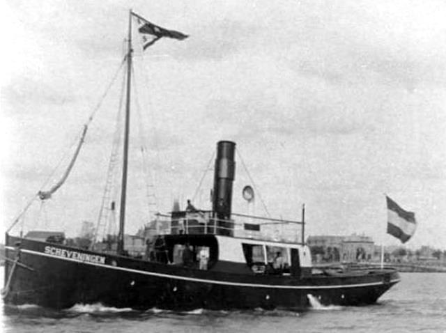 Jan van der Doe / shipspotters.nl