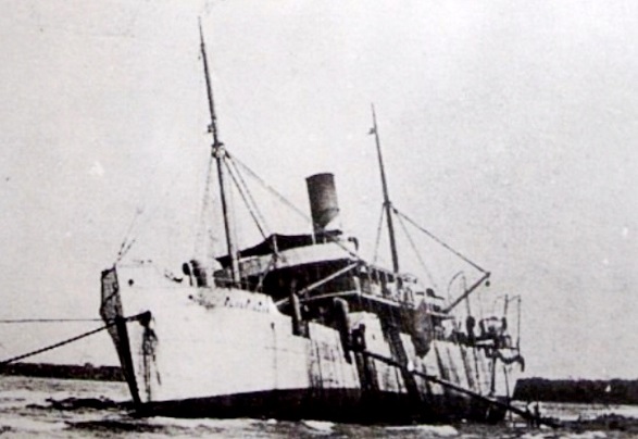 H. Larsson-Feddes / sjohistorie.no