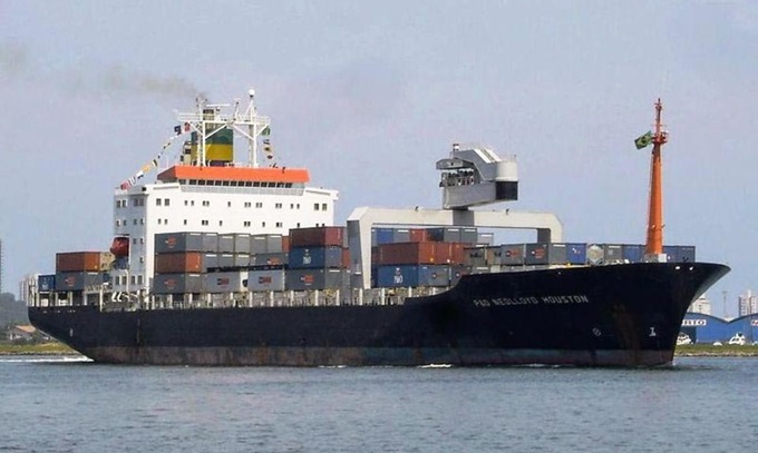 Navíos Mercantes Brasileros