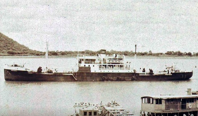 Navíos Mercantes Brasileiros