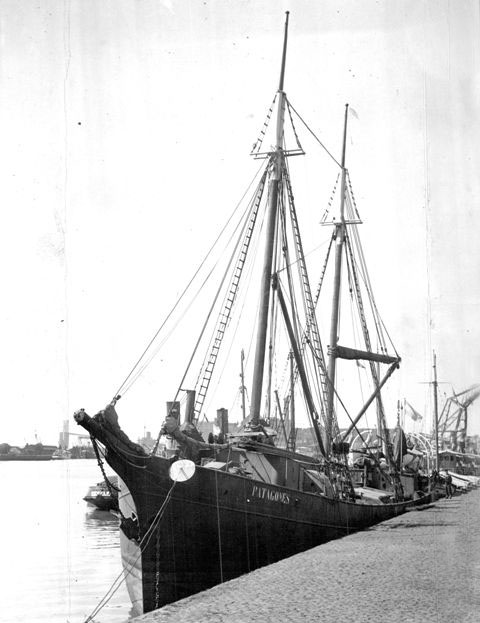 Archivo General de la Nación Dpto. Doc. Fotográficos, Buenos Aires, Argentina