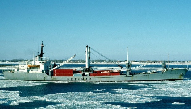 Marc Piché / Shipspotting.com