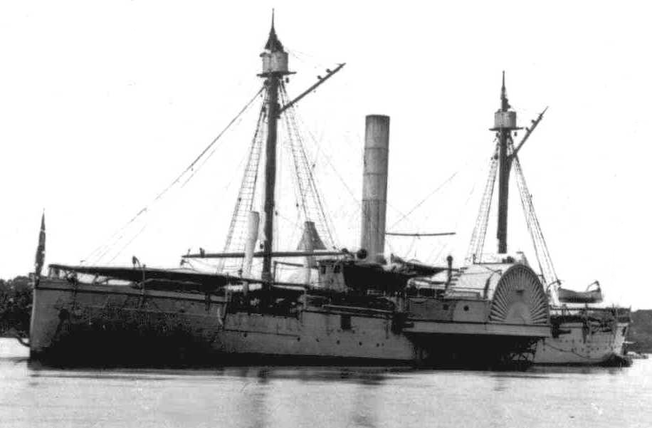 Marcello de Ferrari / naufragios.com.br