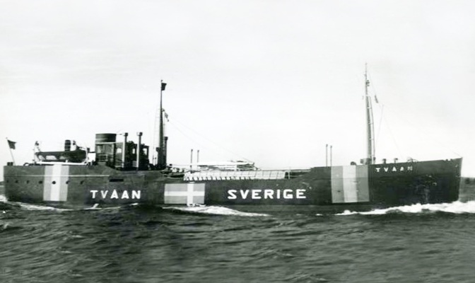 Robert J. Bomans / Sjøhistoriska Museet