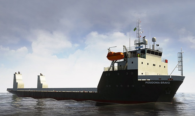 Posidonia Serviços Marítimos S.A.