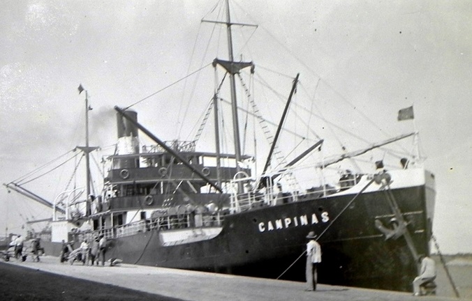 Edson de Lima Lucas / shipspotting.com