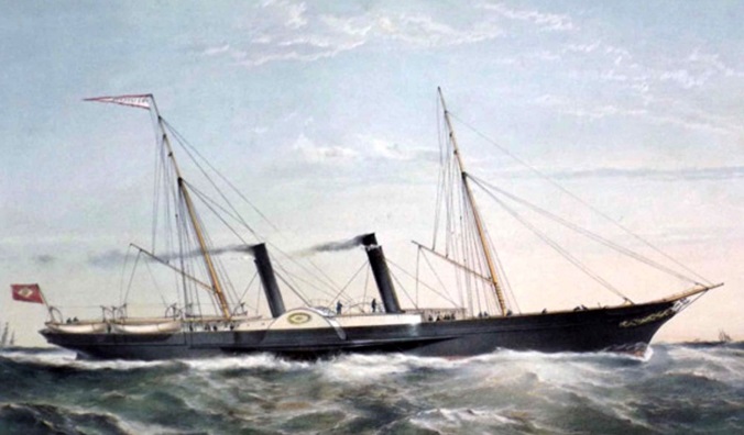 T.G. Thomas Goldsworthy Dutton / Mariners Museum