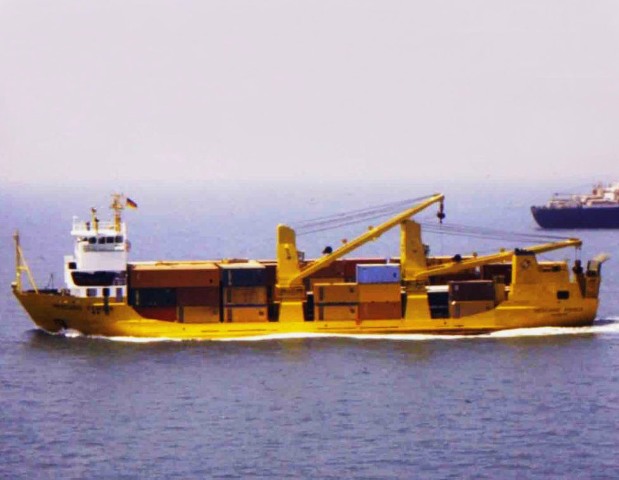 Davis Jackson / ships-photos.net