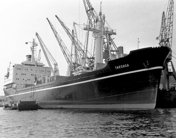 Wolfgang Fricke / shipspotting.com