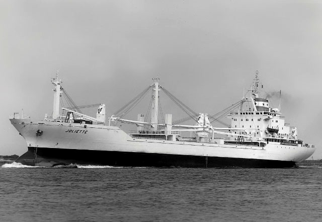 Mike Griffith / shipspotting.com