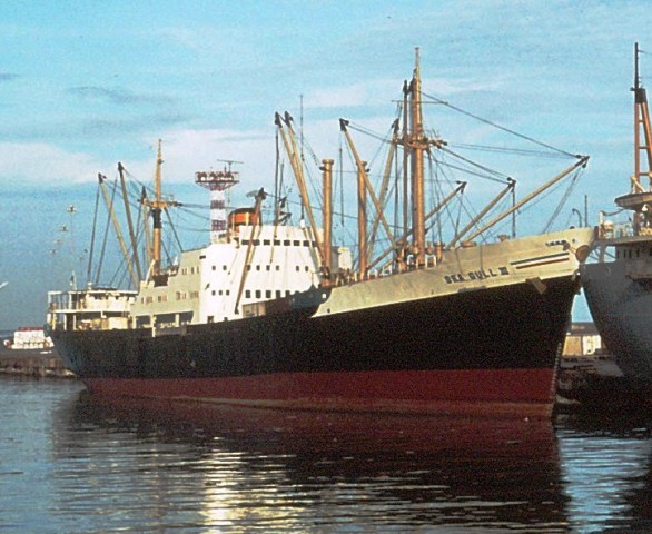 Capt. Jan Melchers / shipspotting.com