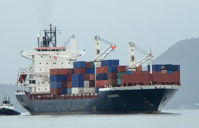 Rogerio Cordeiro / shipspotting.com