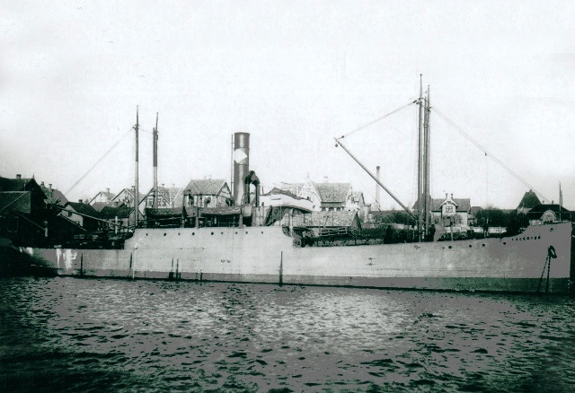 Steinar Norheim / skipshistorie.net