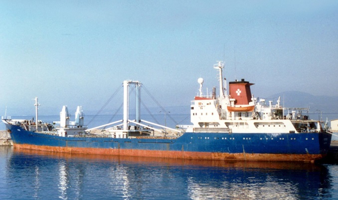 Yvon Perchoc / shipspotting.com