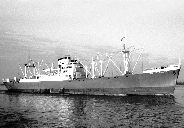 Martin Klingsick / shipspotting.com