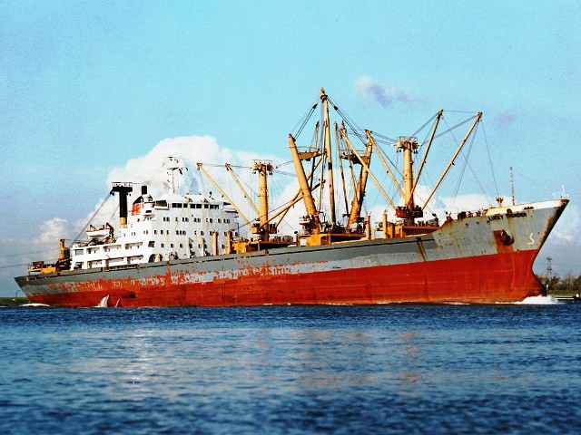 Martin Klingsick / shipspotting.com