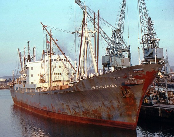 Michael Green / teesships.co.uk