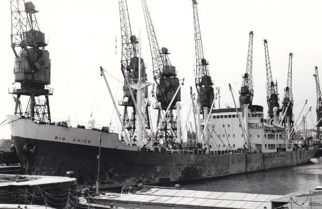 Charlie Hill / sunderlandships.com