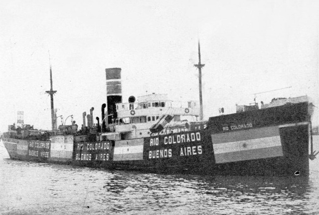 Archivo General de la Nación Dpto. Doc. Fotográficos. Buenos Aires. Argentina