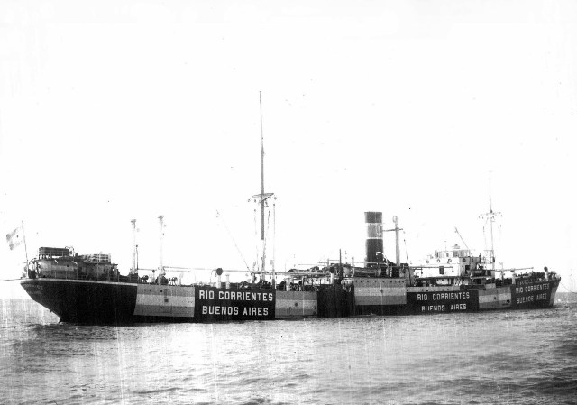 Archivo General de la Nación Dpto. Doc. Fotográficos. Buenos Aires. Argentina