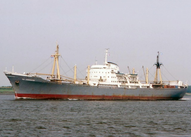 Bob Scott / shipspotting.com