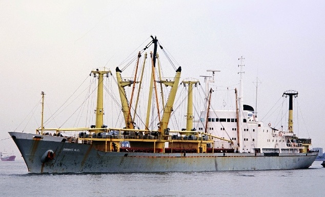 Mike Griffith / shipspotting.com