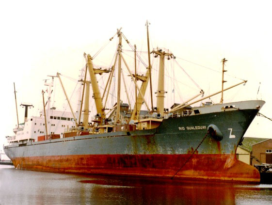 Ernst M. Rasmusen / Museo Marítimo de Dinamarca