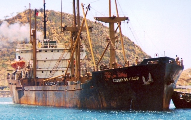 Björn Östlund / 7seasvessels.com