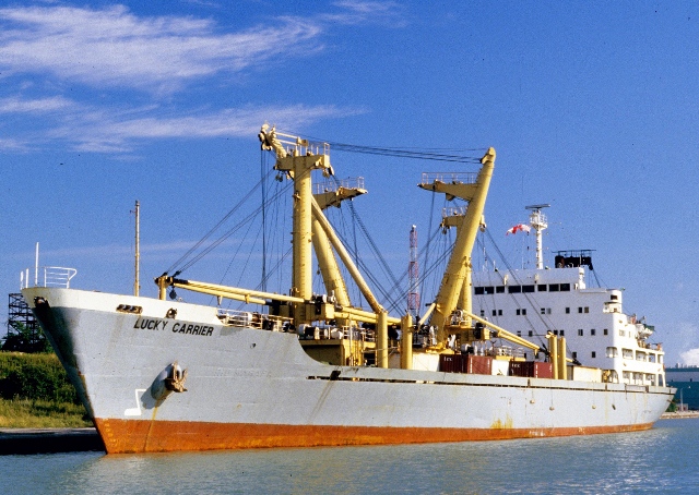 Jeff Cameron / shipspotting.com