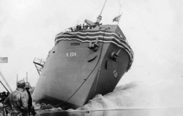 John Spivey / navsource.org