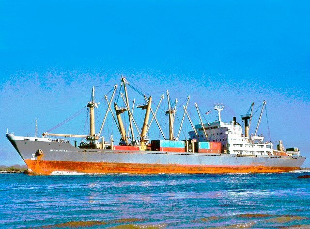 Harry J. Scott / 7seasvessels.com