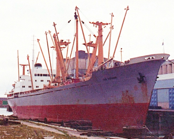 Paul T / shipspotting.com