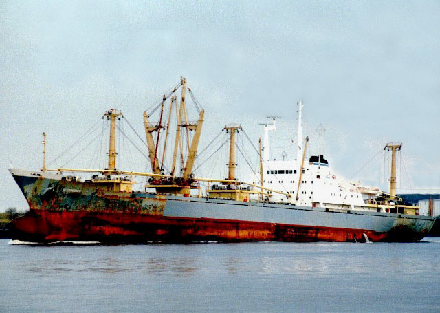 Malcolm Cranfield / shipspotting.com