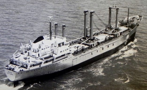 Edson de Lima Lucas / shipspotting.com