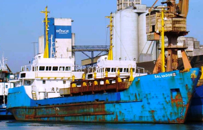 Rogerio Cordeiro / shipspotting.com