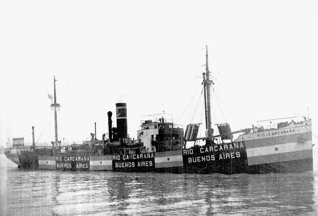 Archivo General de la Nación Dpto. Doc. Fotográficos. Buenos Aires. Argentina