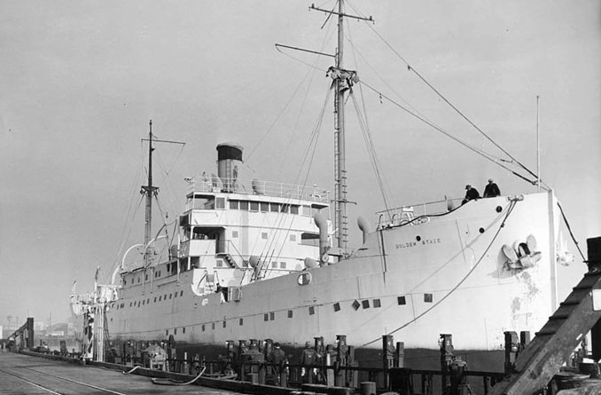 Mike Green / navsource.org