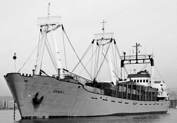 Malcolm Cranfiel / shipspotting.com