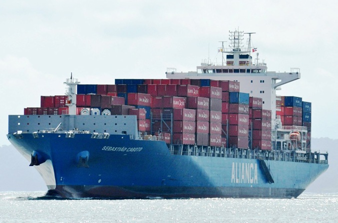 Rogerio Cordeiro / shipspotting.com