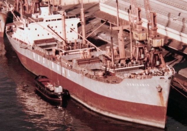 Edson de Lima Lucas / shipspotting.com