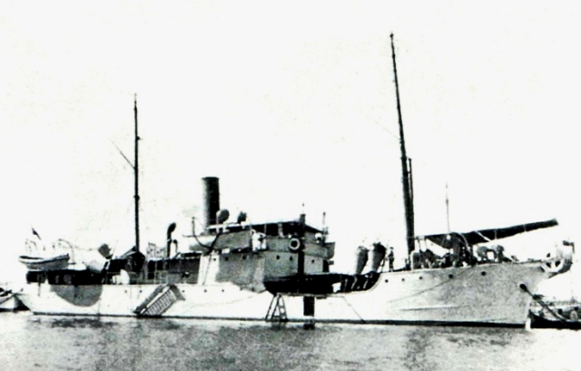 Imagen: clydeships.co.uk